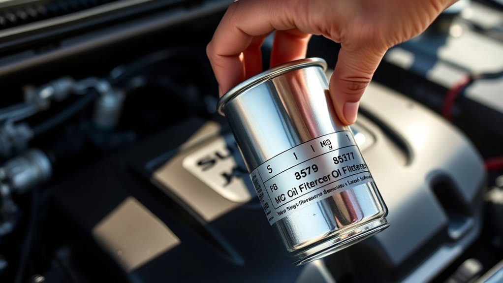choose quality oil filters