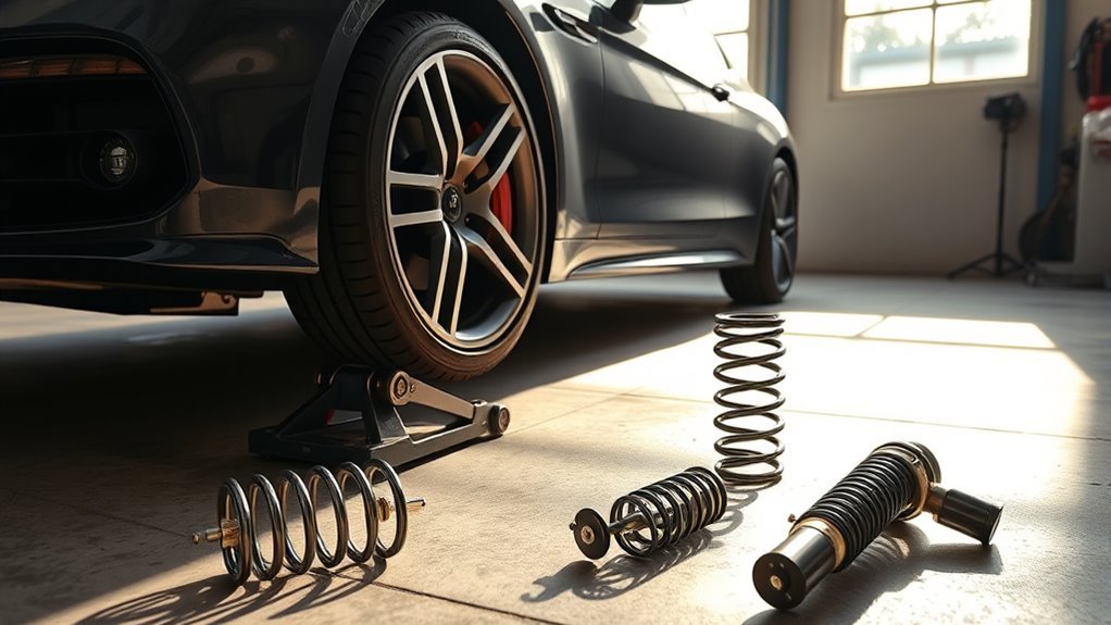 choosing car lowering methods