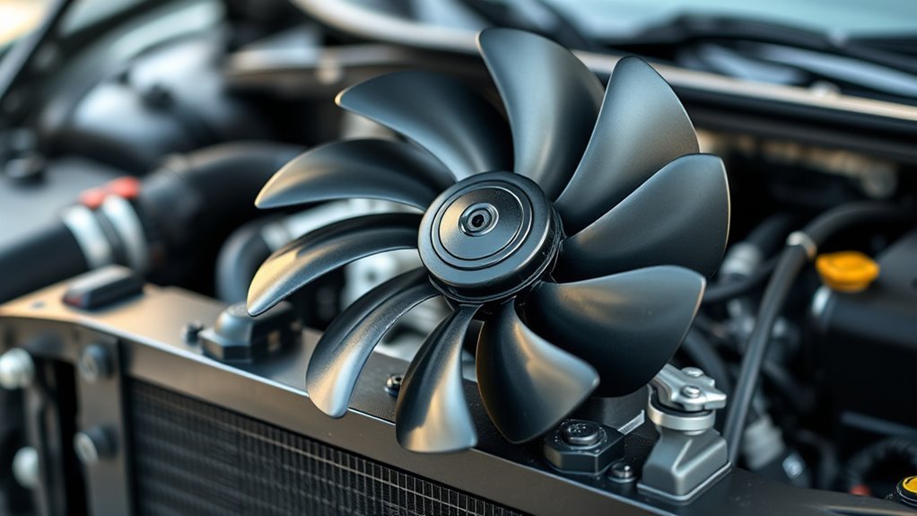 choosing the right cooling fan