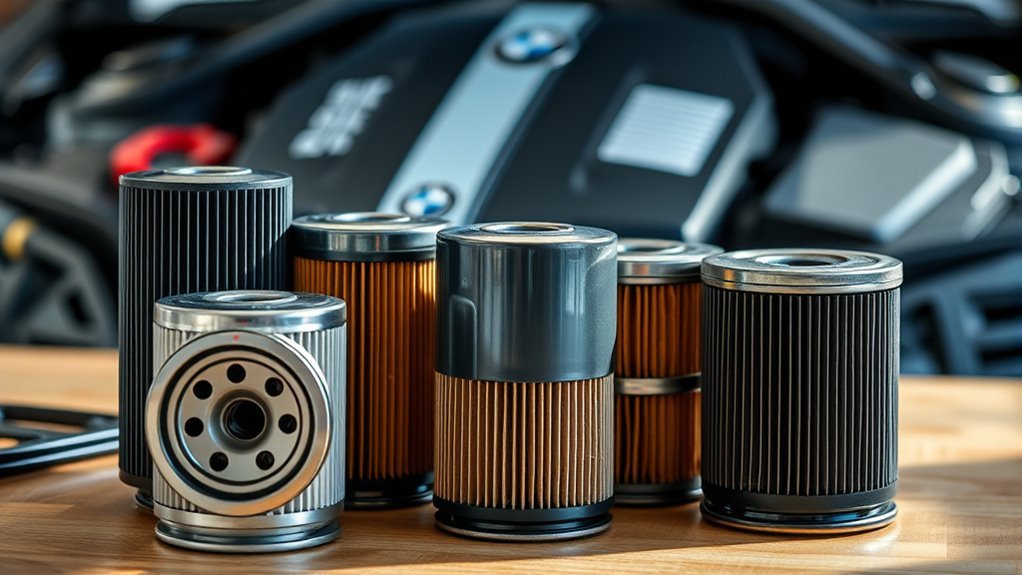 choosing the right filter