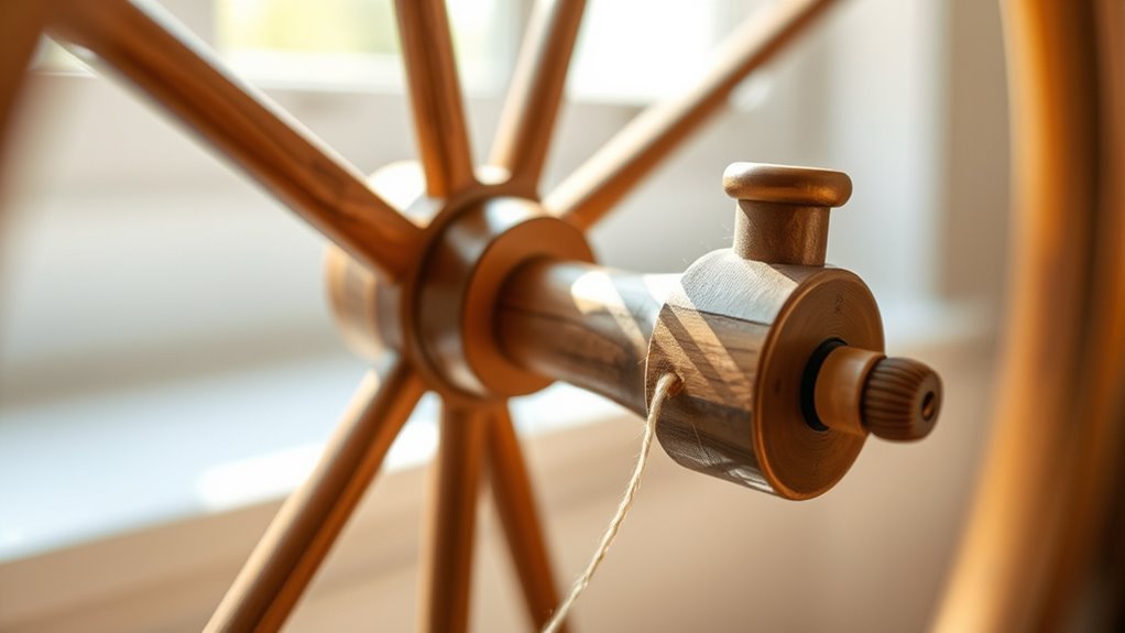clockwise spinning enhances quality