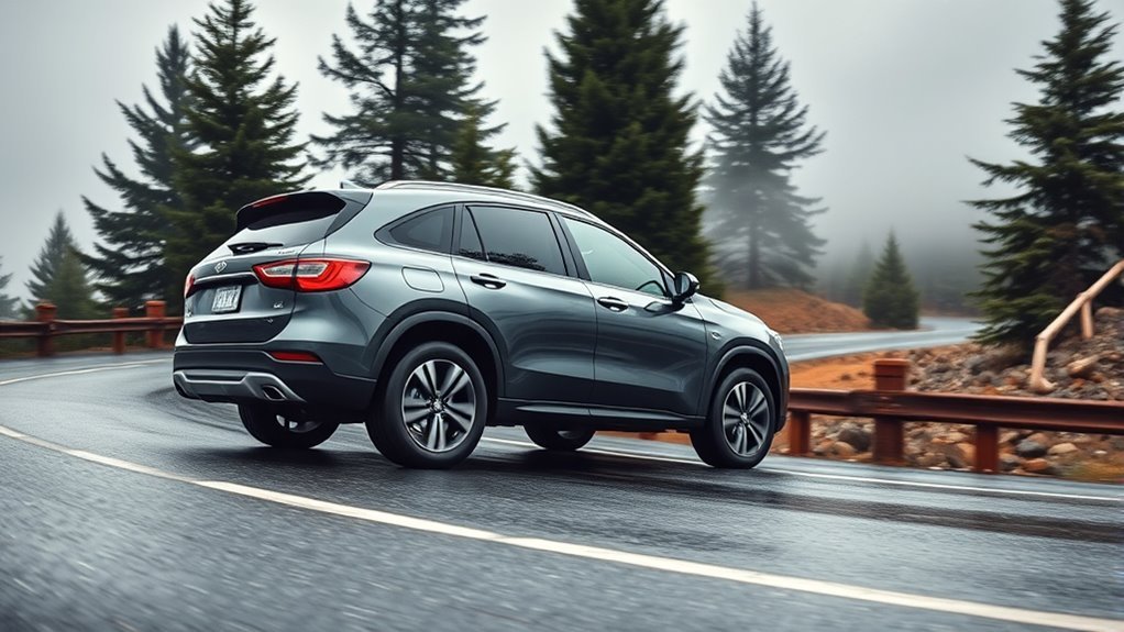 confident stable traction control