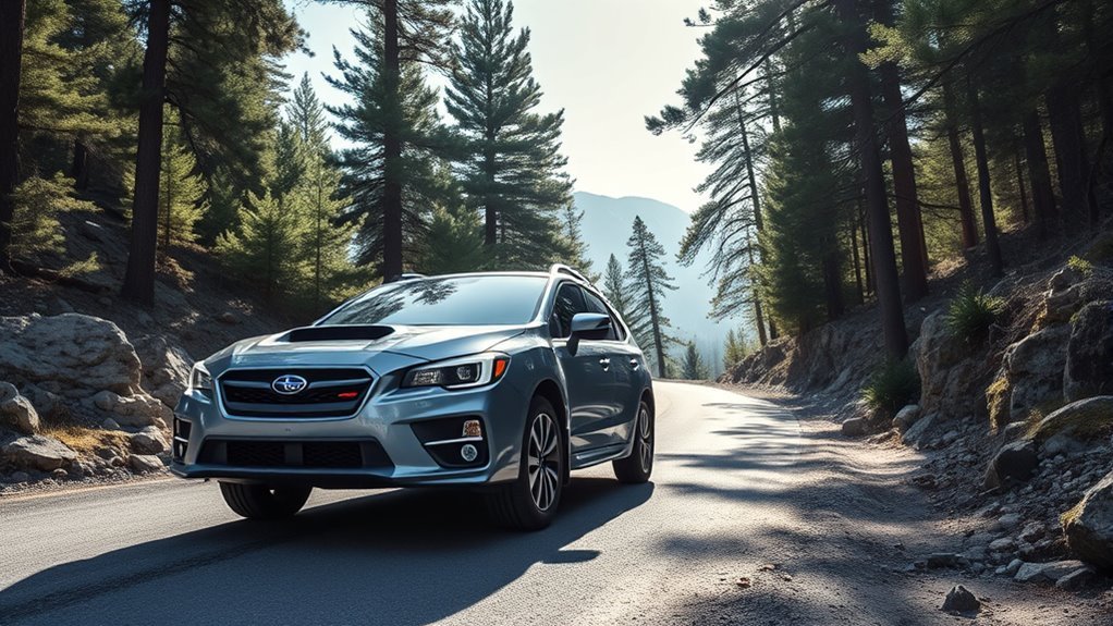 consistent traction and stability