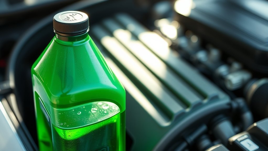 coolant maintenance prevents overheating