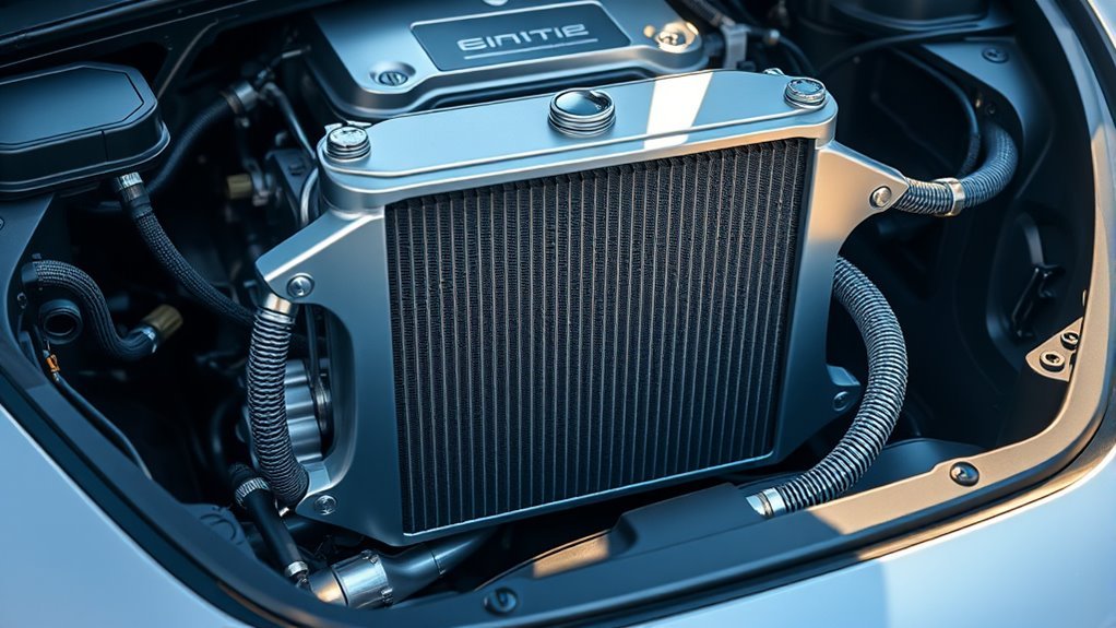 cooling and heating systems