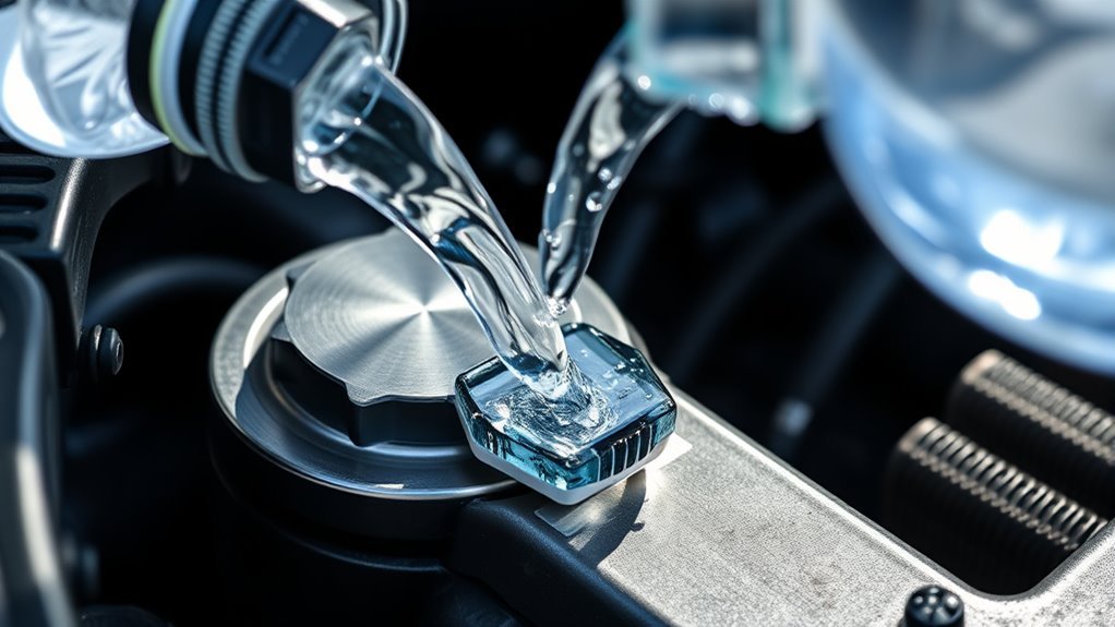 cooling system maintenance essential