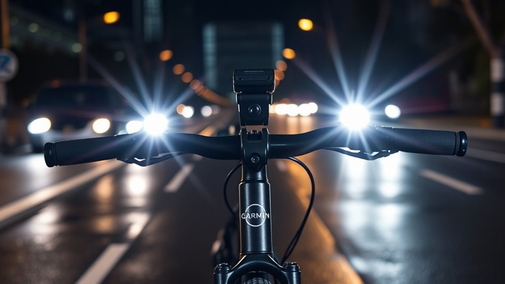 cycling safety enhanced radar