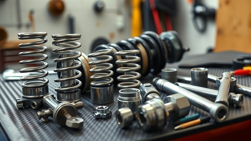 diy car suspension tools