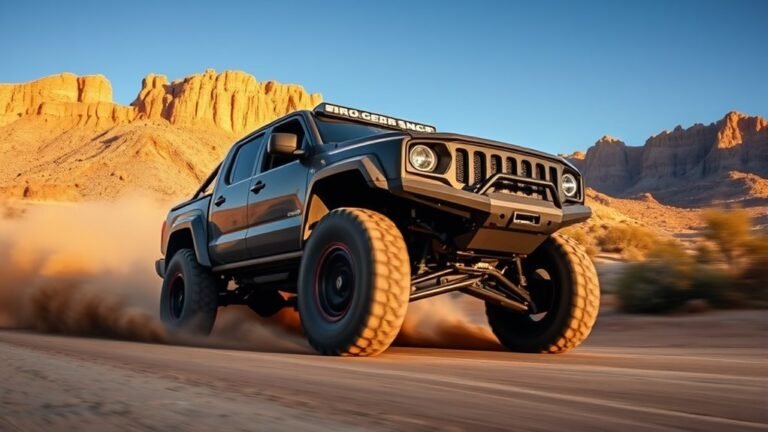 driving speed in 4wd