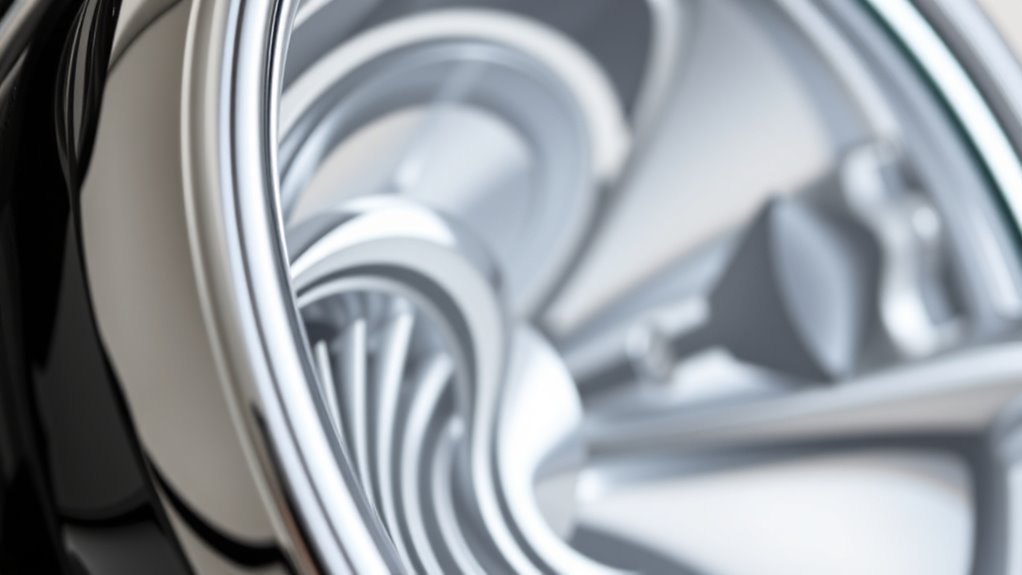 durable aluminum design features