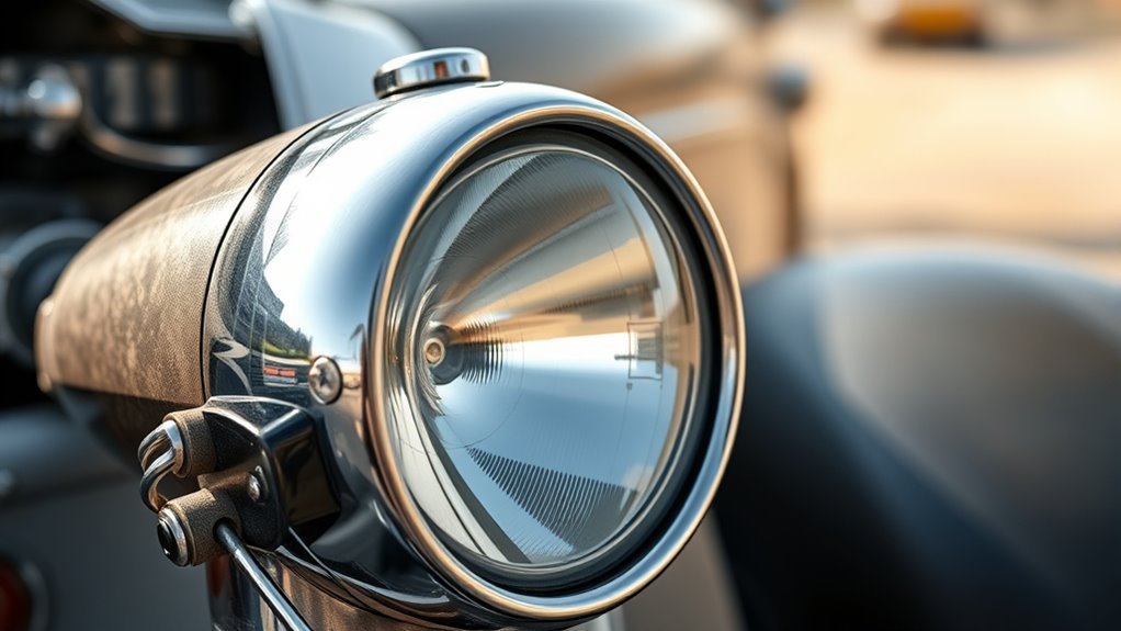 durable headlight bezel materials