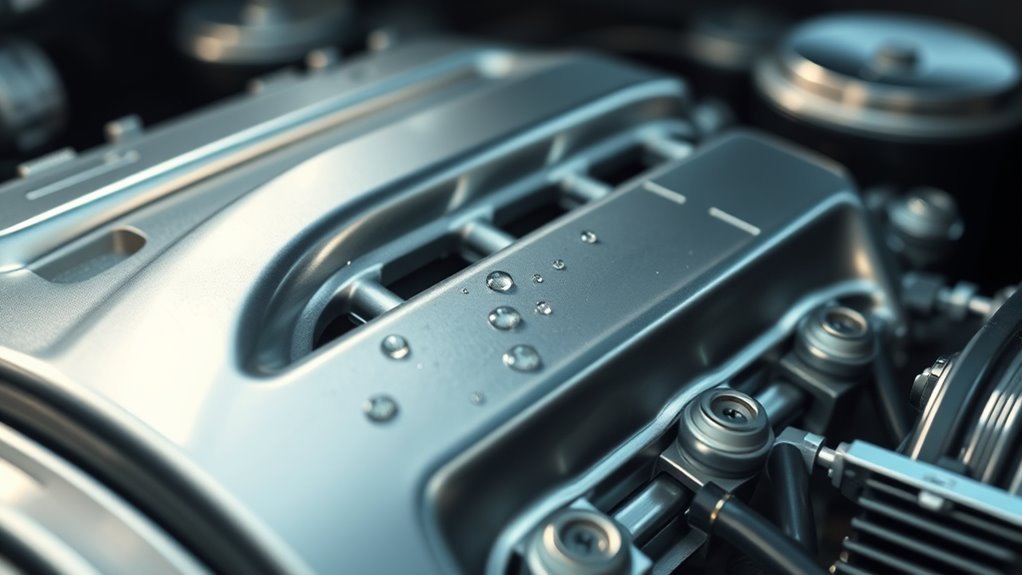 eco friendly engine lubrication