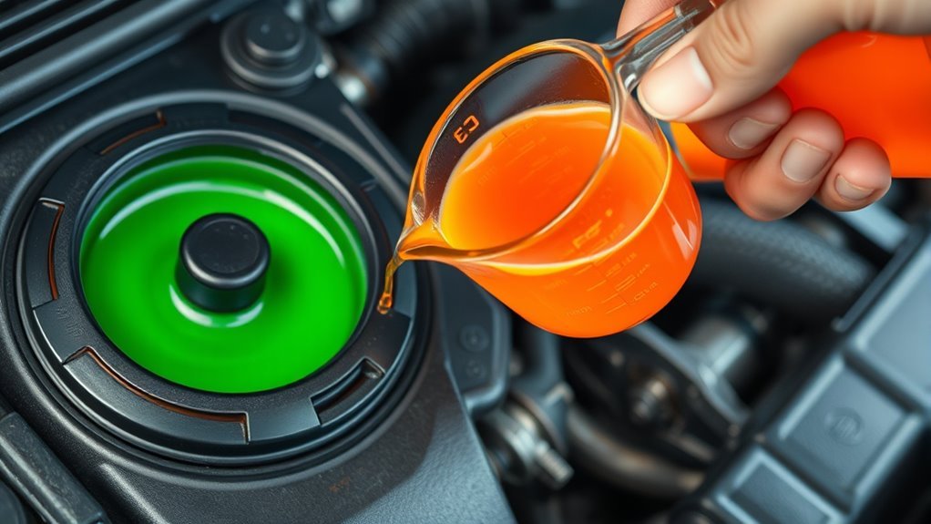 engine coolant maintenance essentials