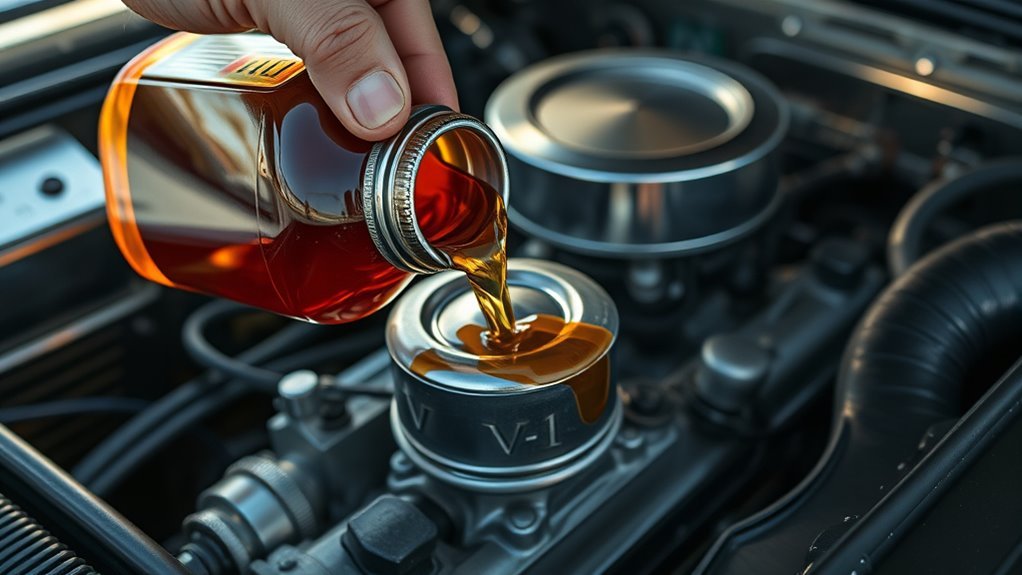 engine oil viscosity importance
