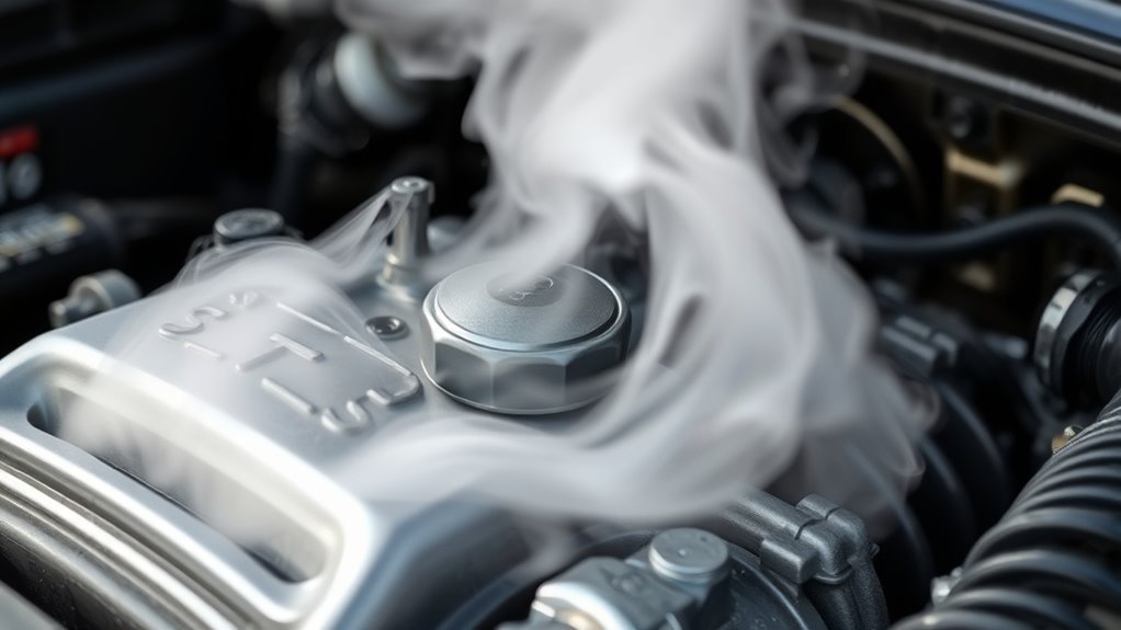 engine overheating coolant issues