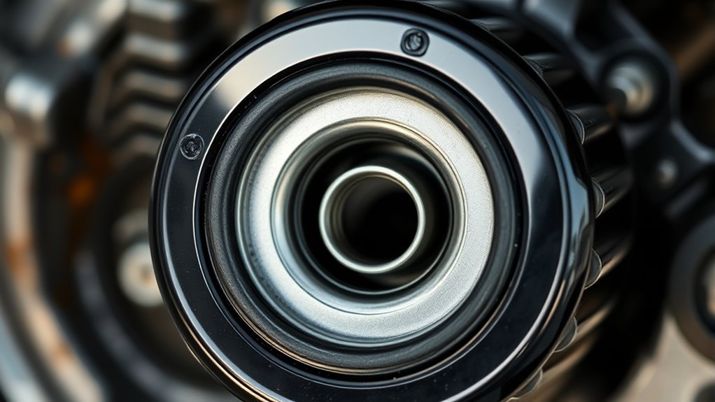 engine protection through filtration