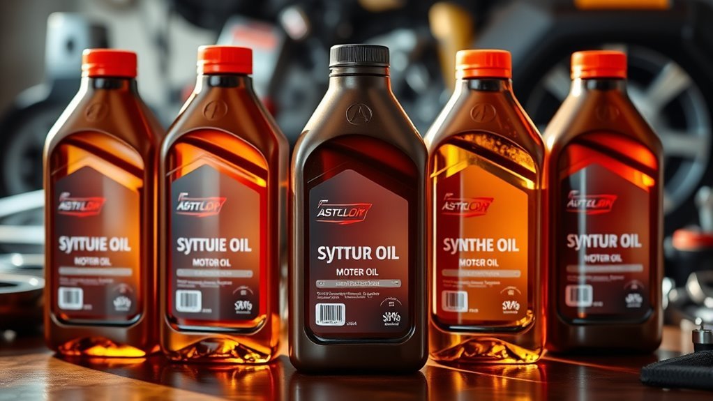 enhanced engine protection blend