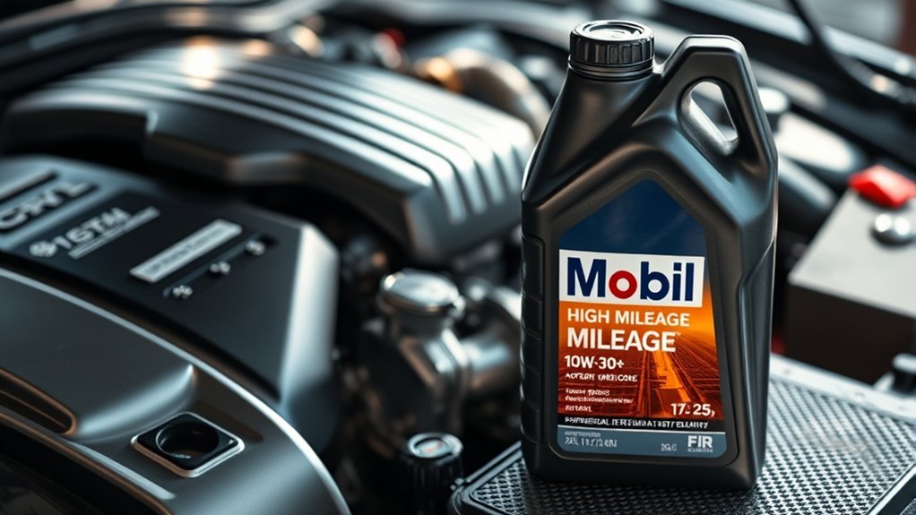 enhanced protection for aging engines