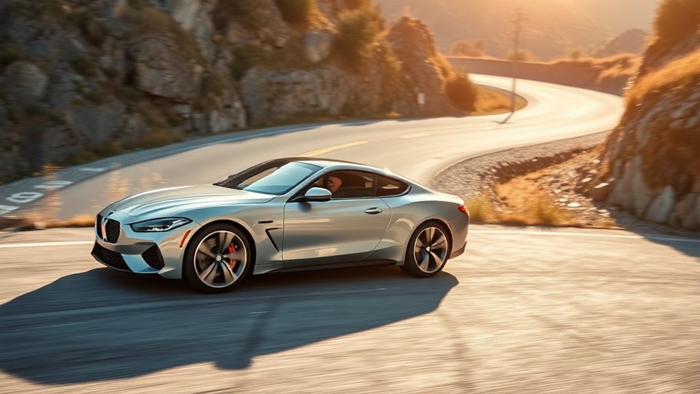 enhanced ride comfort and stability