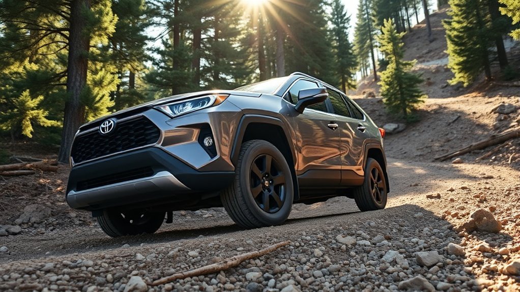 enhanced traction and stability