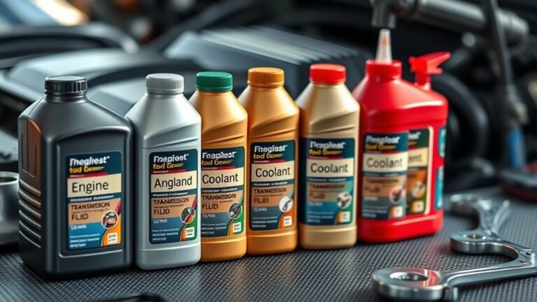 essential car lubricants guide