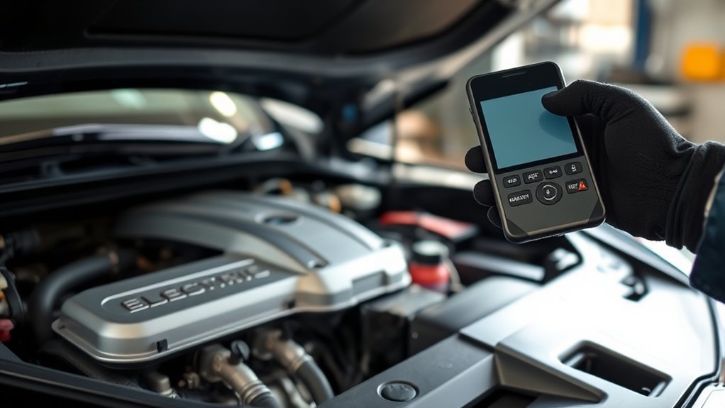 essential fluid maintenance for evs