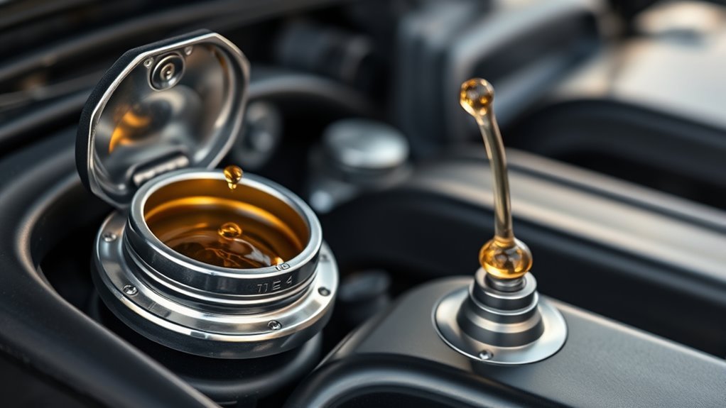 essential for engine performance