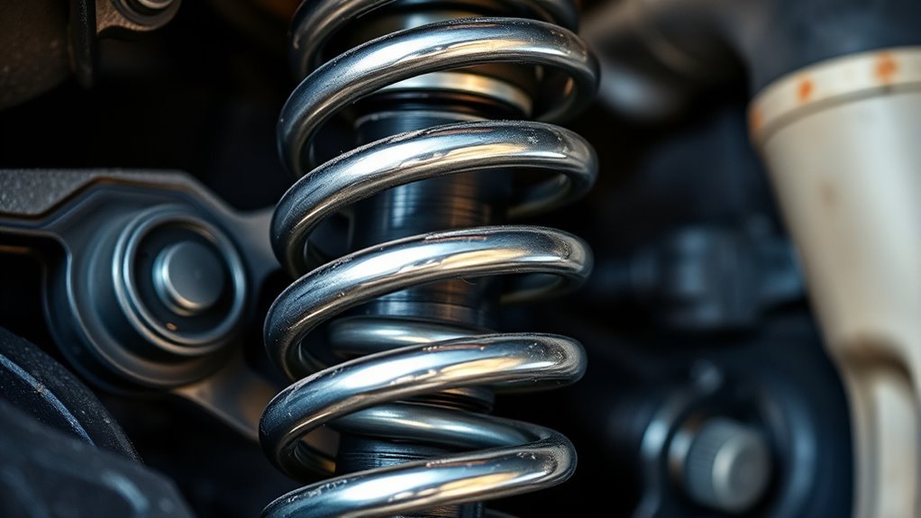 essential role of springs