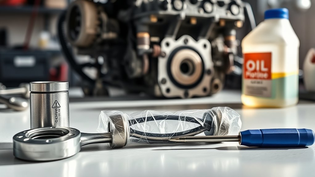 essential tools for gasket replacement