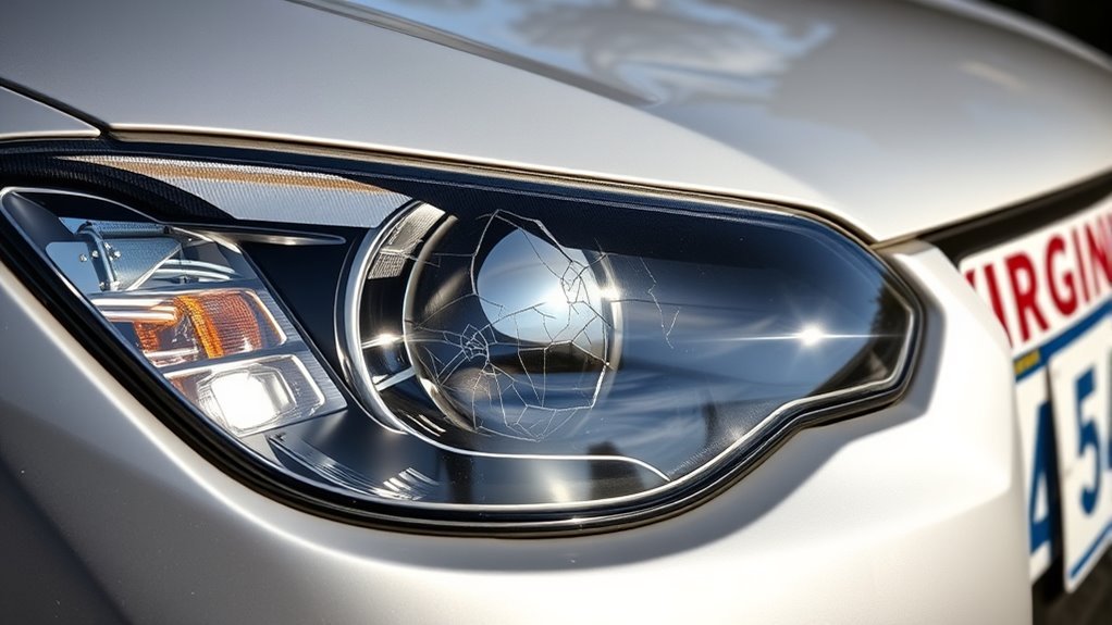 headlight inspection requirements virginia