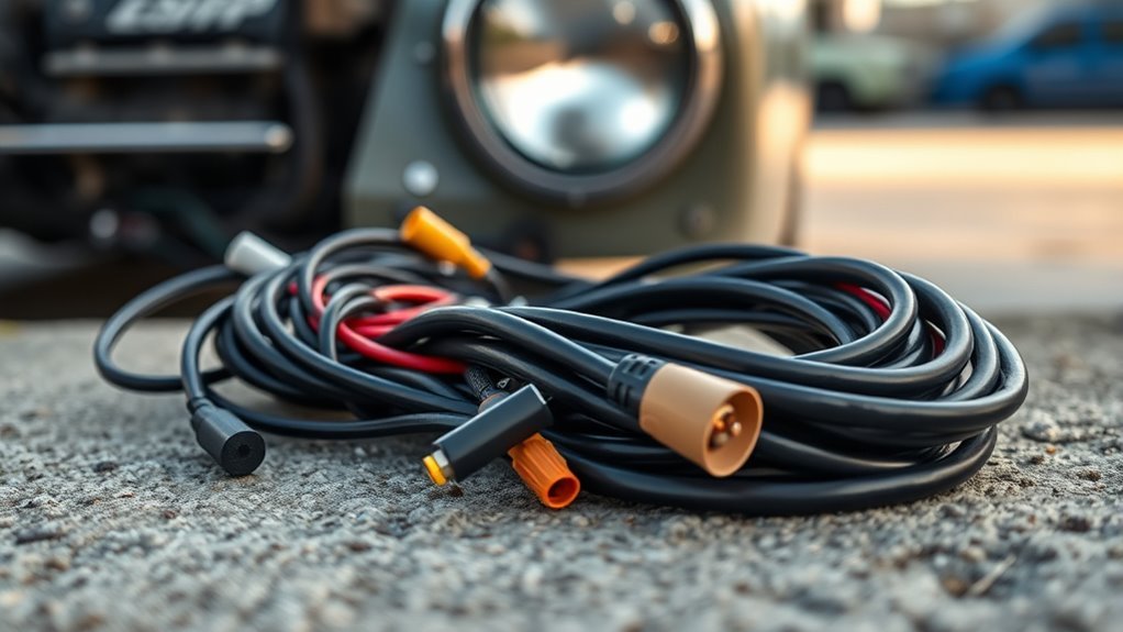 headlight wiring harness explained