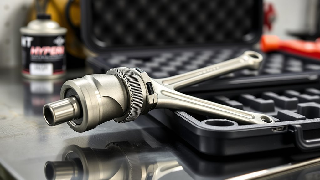 heavy duty torque wrench