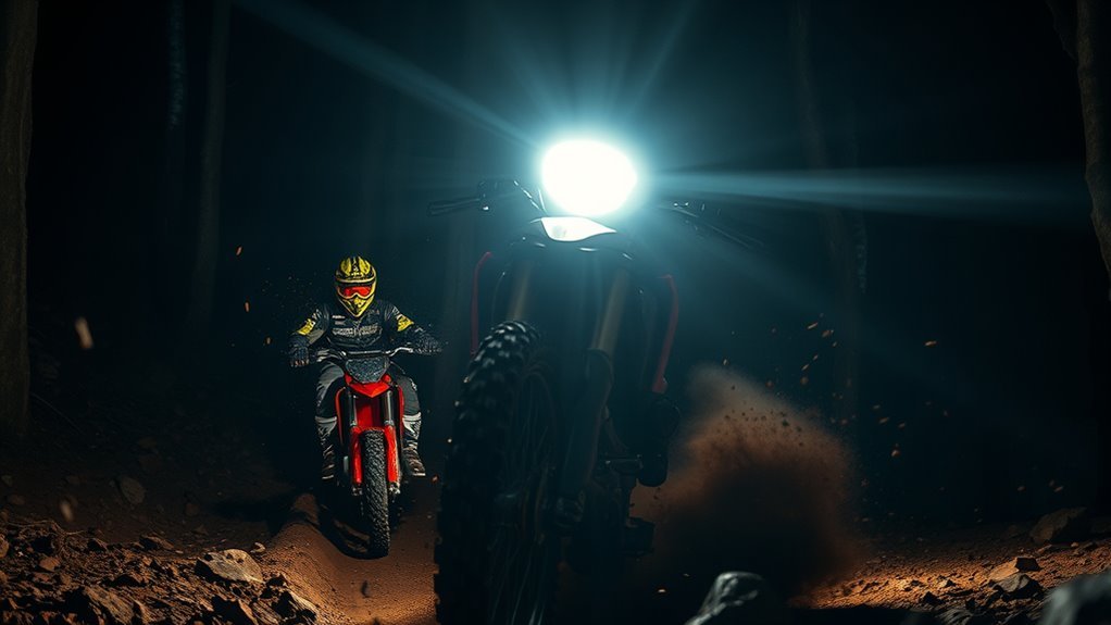 high lumen off road headlights