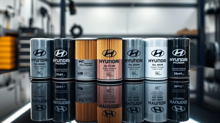 hyundai oil filters review