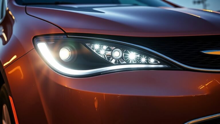 ideal led headlights features