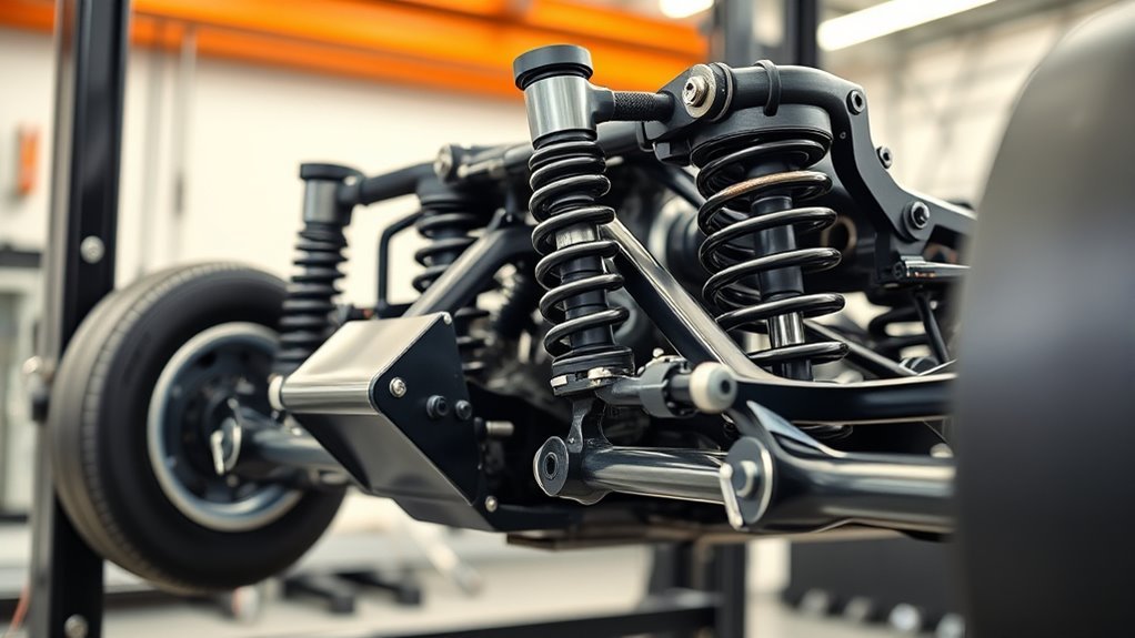kinematic analysis for suspension
