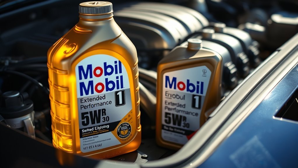 long lasting engine protection guaranteed