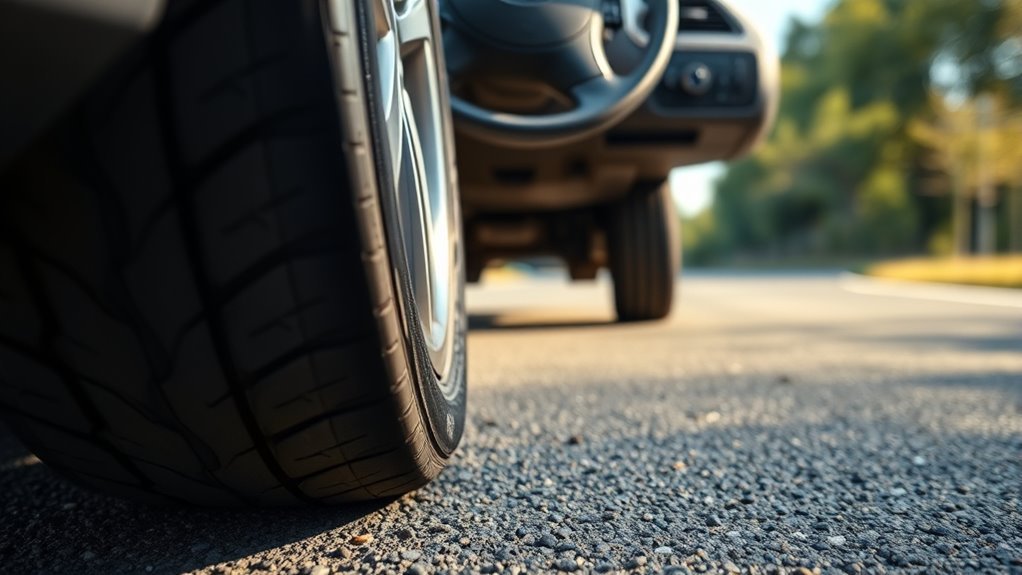misalignment affects vehicle performance