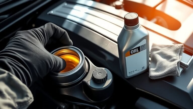 motor oil for vehicles