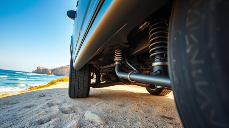 ocean car suspension care