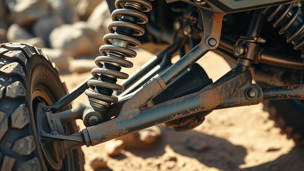 off road suspension stability essentials