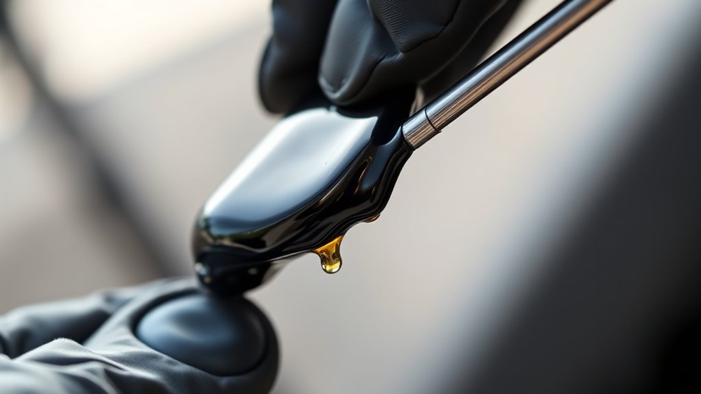 oil change needed soon