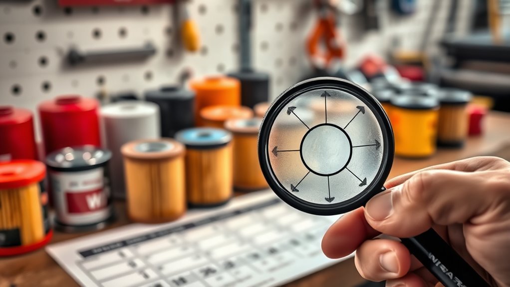 oil filter compatibility assurance