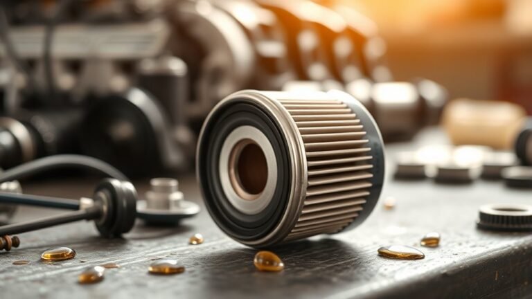 oil filter lifespan duration