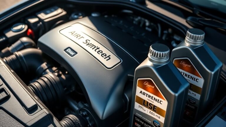 optimal lubricants for performance