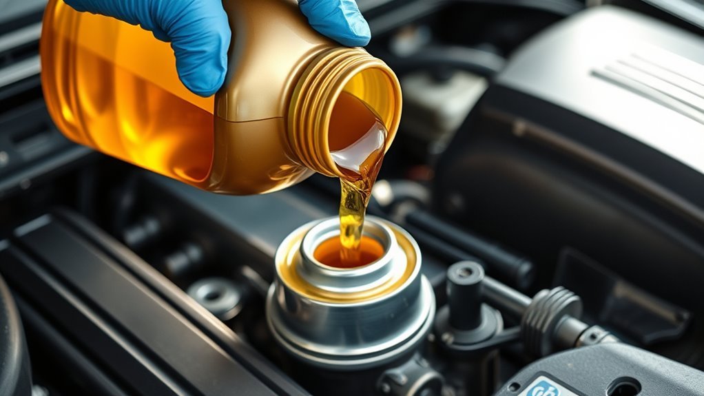 optimal oil change practices