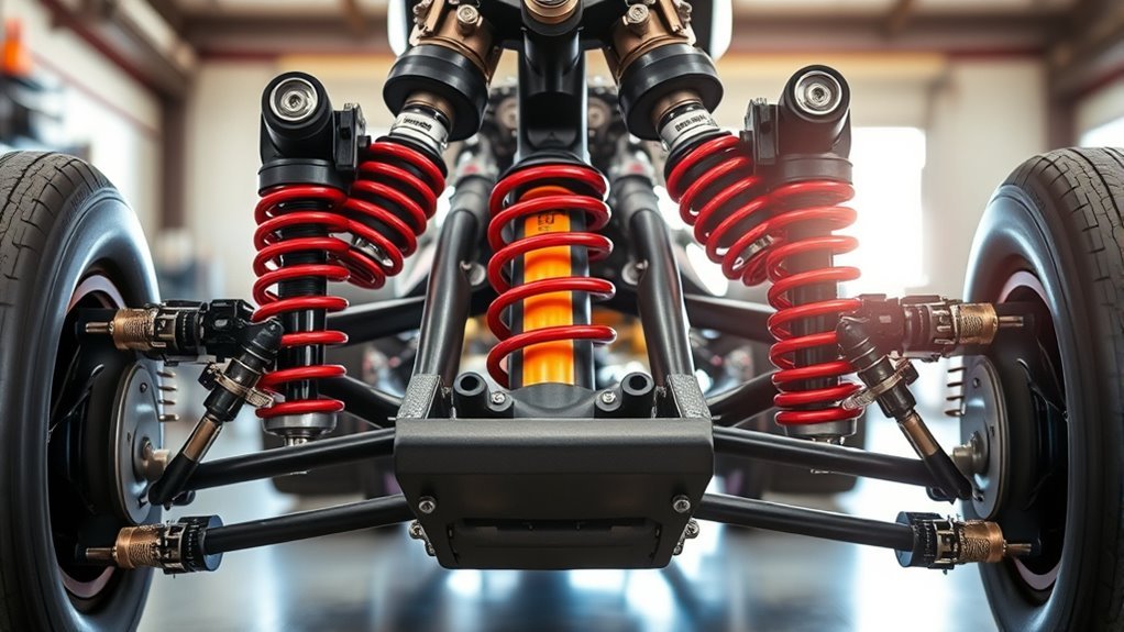 optimize shocks for performance