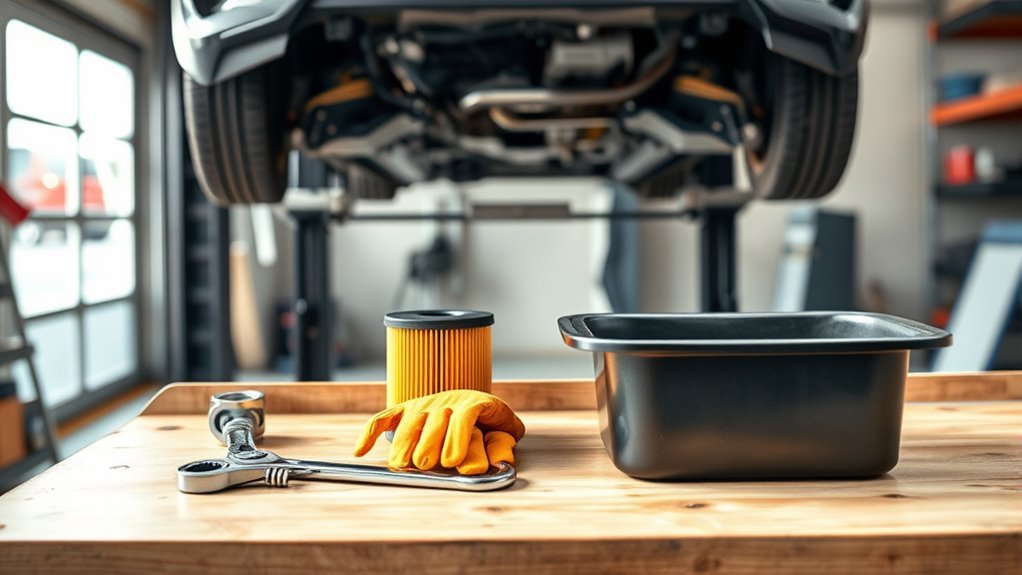 prepare workspace and tools