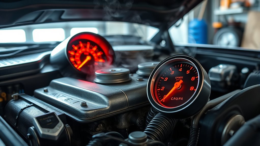 prevent engine overheating issues
