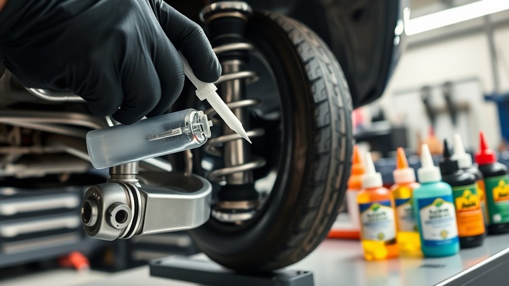 proper lubrication extends lifespan